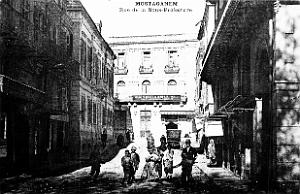 Mostaganem - Rue de la Sous-Prefecture